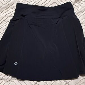 lululemon athletica Black Women's Skirt